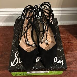 Sam Edelman Suede heels
